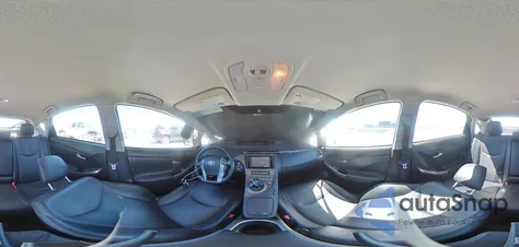 2015 Toyota Prius from USA, damaged, VIN JTDKN3DUXF0415361